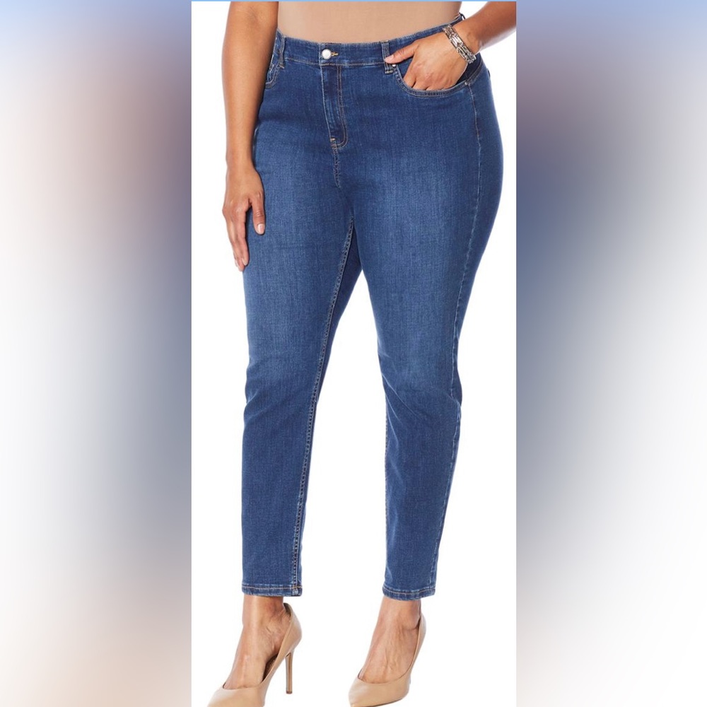 Size 24WT: G by Giuliana Forever Stretch Denim Jean